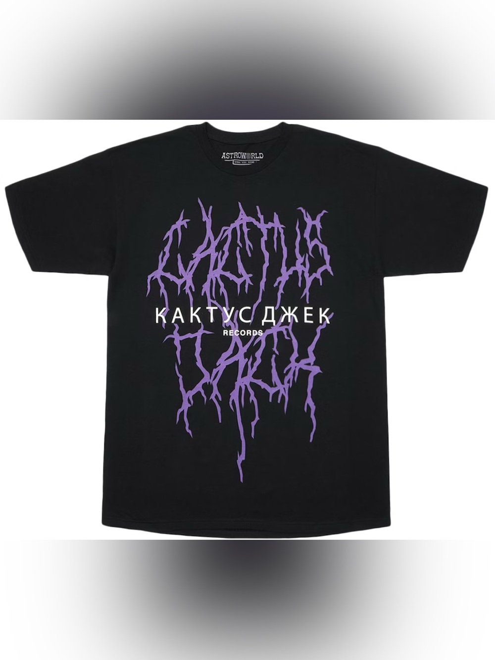 Astroworld Festival T-shirt
